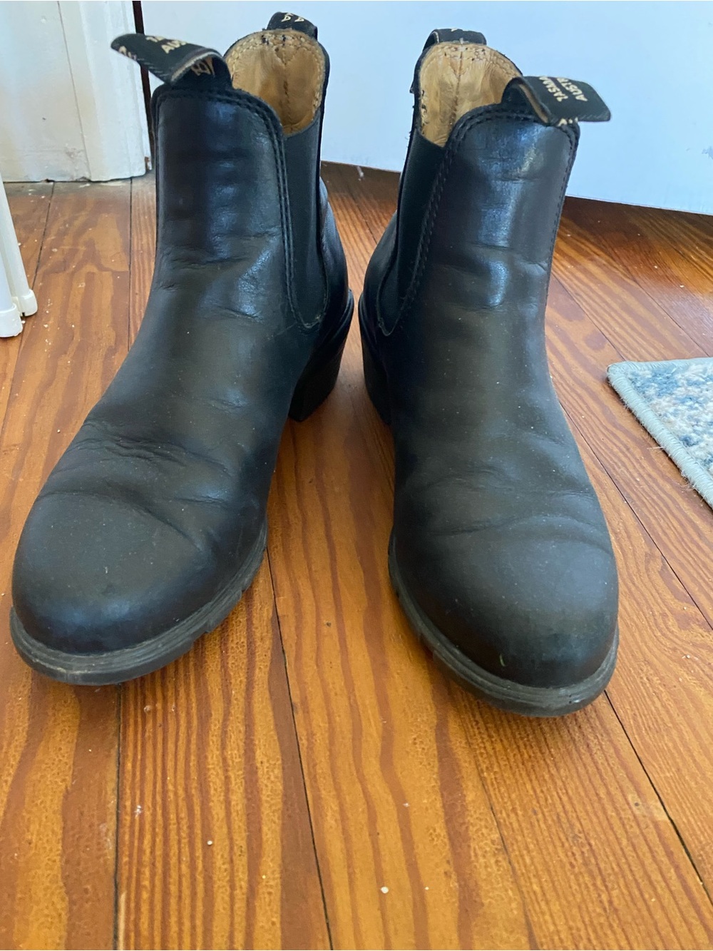 Blundstone #1671 Heeled Boots